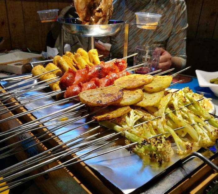 儋州音乐烧烤吧